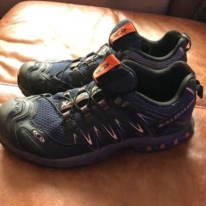 Men’s Salomon Trail Shoes